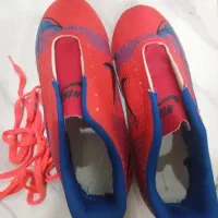 کفش فوتبالی با نصف قیمت