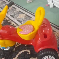 سه چرخ کودک