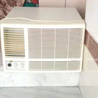 کولر گازی پنجره ای ۲۴هزار اصل امریکایی درحدنو