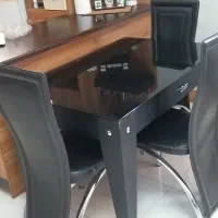میز ناهارخوری ۴ نفره