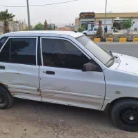 پراید|خودرو سواری و وانت|زرین دشت (فارس), |دیوار
