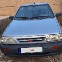 پراید مدل 86|خودرو سواری و وانت|ایلام, |دیوار