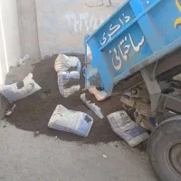 مصالح ساختمانی سیمان گچ ماسته پوکه اجرقزاقی خاک