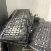 فروش ۵ عدد موس و کیبورد فراسو تک و عمده