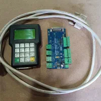 کنترلر سه محور cnc