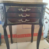 میز تلفن کاملا سالم