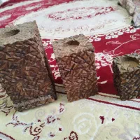 جاشمعی چوبی