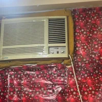 دوعدد کولر پنجره ای نو