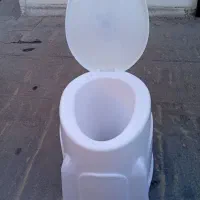 توالت فرنگی نو