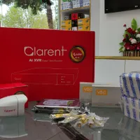 پکیج دوربین مداربسته برند کلارنت