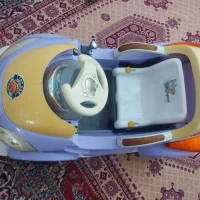 ماشین شارژی