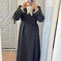 لباس مشکی محرم