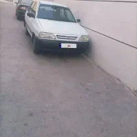 فروش معاوضه پرایدصندوقدار بنزینی