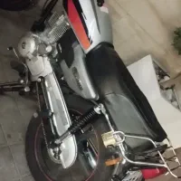 متور سیکلت 200سی سی احسان