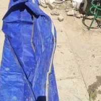 چادر تریلی لبه