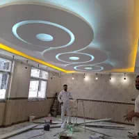 اجرای کناف ضد آب mar