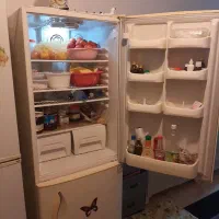 یک یخجال فریزردرحدنو