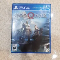 بازی ps4 god of war|کنسول، بازی ویدئویی و آنلاین|تهران, بهداشت|دیوار