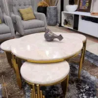 میز عسلی ومیز جلو مبلی عسلی میز وجلو مبلی