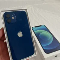 آیفون ۱۲ حافظه ۲۵۶ گیگ ZA