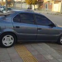 سمند ef7|خودرو سواری و وانت|شیروان (خراسان), |دیوار