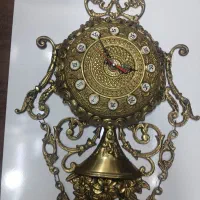 ساعت برنجی