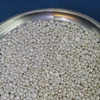 ساچمه و شمش نقره
