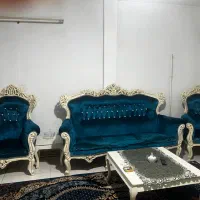 مبل کلاسیک هفت نفره