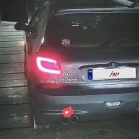 ۲۰۶ مدل ۸۷|خودرو سواری و وانت|نظرآباد, نظرآباد|دیوار