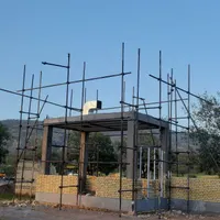 داربست فلزی ارم