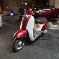 اسکوپی پاکشتی هوندا