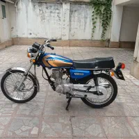 موتور هوندا 125 CG