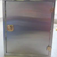 جعبه فایرباکس نیمه استیل