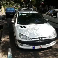 ۲۰۶ تیپ ۵ مدل ۹۶