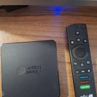 نت باکس shine s اندروید باکس