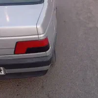 پژو۴۰۵تمیز پلاک شهرستان