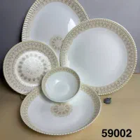 انواع سرویس های ۲۵ پارچه در طرح های متنوع