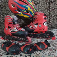 اسکیت سایز ۳۷ تا ۴۰