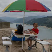 میز و صندلی کمپینگ مارک درجه یک