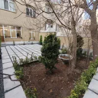 نارمک / ۵۰ متر / با پارکینگ / ۷۰ متر حیاط اختصاصی