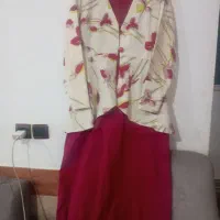 لباس مجلسی مانتو
