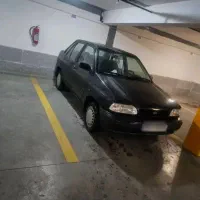 پراید مدل ۸۲