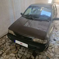 پراید مدل ۸۲
