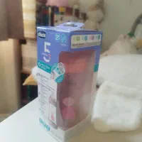 شیشه شیر ۵کاره آنتی کولیک چیکو