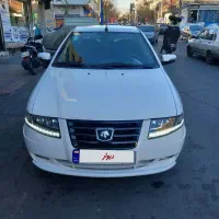 سمند سورن پلاس کم کار موتور جدید