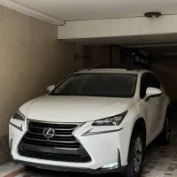 لکسوس NX200t فول ۷ کلید گذرموقت منطقه آزاد