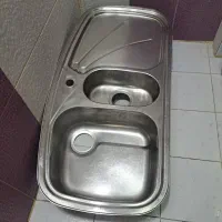 سینگ توکار بسیار تمیز دولگنه