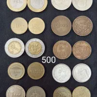 سکه ، پهلوی ، شاهی ، قدیمی|کلکسیون سکه، تمبر، اسکناس|مشهد, طلاب|دیوار