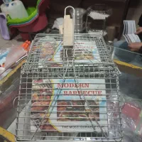 توری کباب سیخ جگر زیرانداز