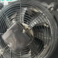 فن دائم کار توربو ژنیران